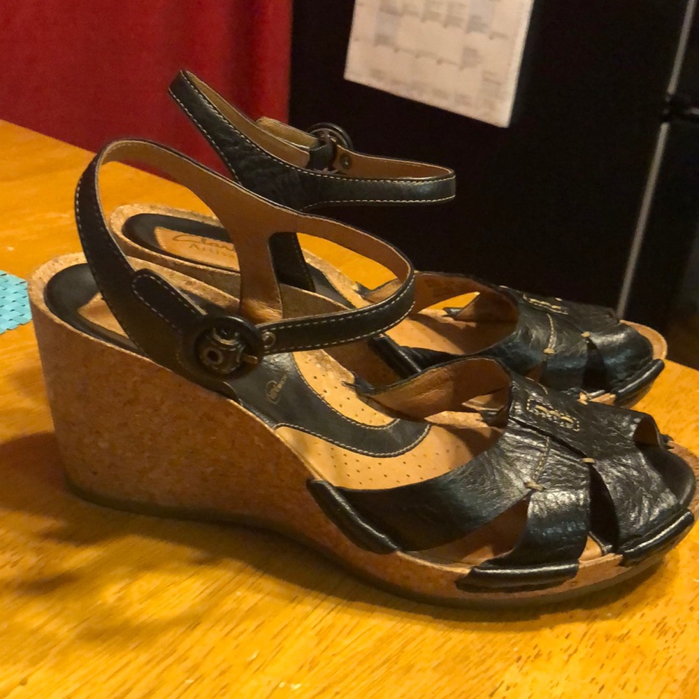 Clarks Artisan